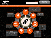 Tablet Screenshot of birddogsw.com
